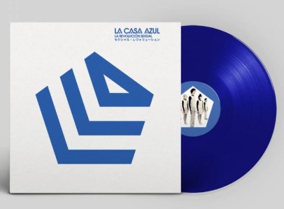 LA REVOLUCION SEXUAL (REISSUE COLOR AZUL)